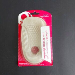 Pair of Gel Arch and Heel Support